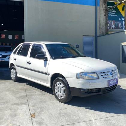 VOLKSWAGEN GOL 1.0 MI 8V FLEX 4P MANUAL G.IV VOLKSWAGEN GOL 1.0 MI 8V FLEX 4P MANUAL G.IV